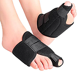 Магнітна шина вальгусна для корекції стопи RELAX FOOT, фото 6