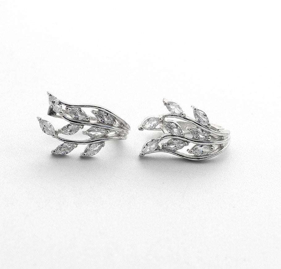 Сережки Пелюстки, фото 1