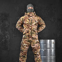Качественная военная форма мультикам Transformer 2в1, зимний штурмовой костюм софтшел для ВСУ L
