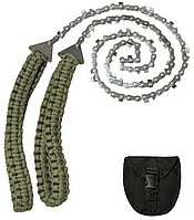 Пилка ланцюгова BaseCamp Paracord Saw