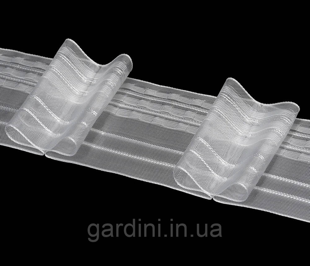 Тасьма прозора 4355 МР 8 см 1/2