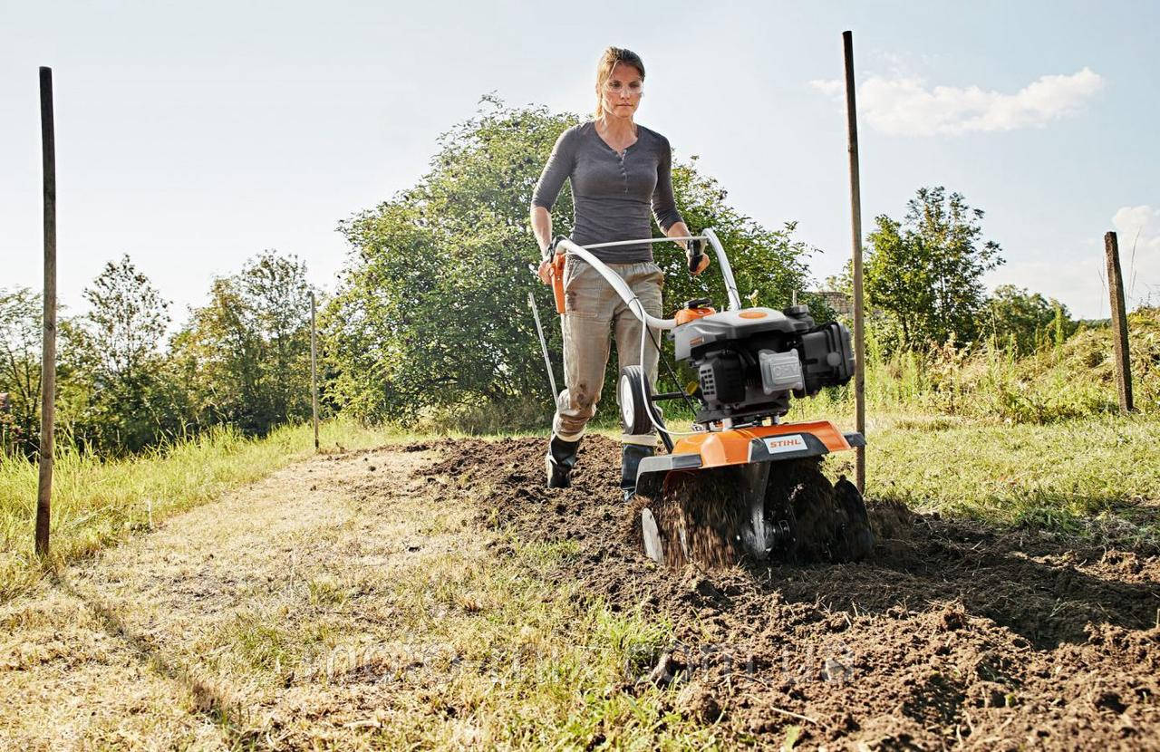 Культиватор Stihl MH 445 R (62410113914) - фото 4 - id-p246084889