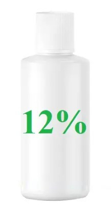 Окислювач idHAIR Paint Premium Booster Vegan 12% Розлив 50 мл