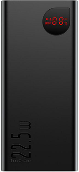 Портативная Батарея PowerBank Baseus Adaman Metal Overseas 22,5 20000 mAh
