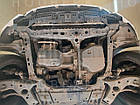 Захист двигуна і КПП - Toyota Auris 1 (E15) (2007-2012) /V: кроме 1.3 i/ {ДВС, КПП}, фото 5