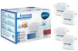 Brita Комплект картриджів MAXTRА+, 4 шт