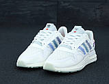 Кросівки жіночі Commonwealth x adidas ZX 500 rm White Київ, фото 5