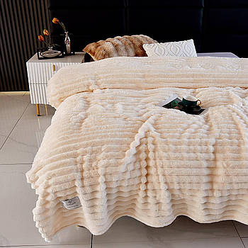 Плед-покривало "Colorful Home" Шарпей королевський в асортименті (200x230cм)