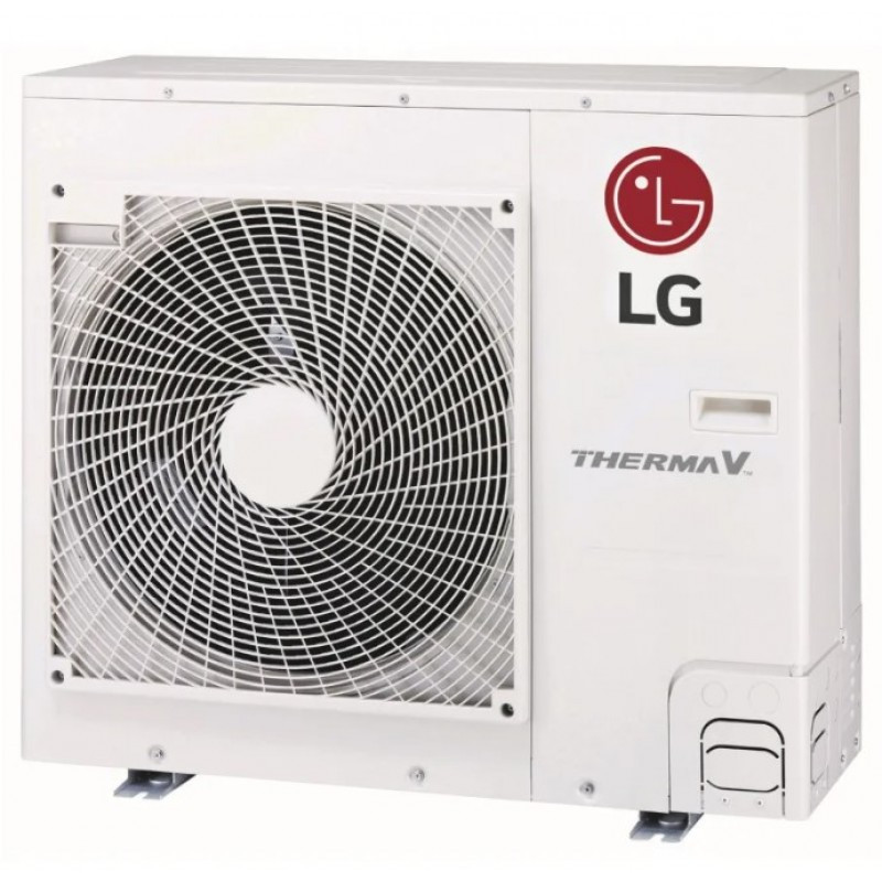 Тепловые насосы LG THERMA V 4-е поколение - фото 3 - id-p2118169224