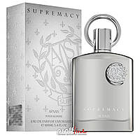 Afnan Supremacy Silver Pour Homme (аналог Creed Aventus) edp 100 ml. мужской