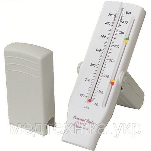 Пікфлометр PHILIPS RESPIRONICS Personal Best, універсальний 60-800 л/хв, Нідерланди