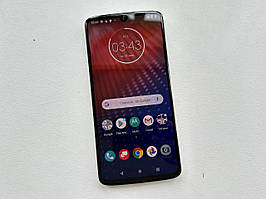 Motorola Moto Z4 XT1980-4 - 6.4", 48MP, 128Gb, 4GB RAM, 3600mAh Оригінал!