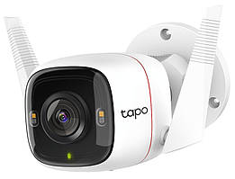 TP-Link IP-Камера Tapo C320WS 4MP N300 1xFE microSD outdoor