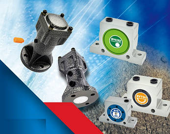 Кулькові пневмовібратори BVK-13, фото 3