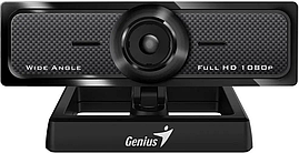 Genius Веб-камера F-100 Full HD Black