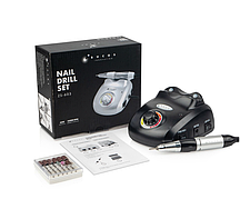 Фрезер для маникюра BUCOS Nail Drill ZS-603  Pro Black