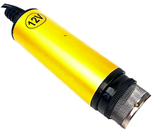 Насос заглибний для дизелю та олії LEX LX-25GA 12 В 60 Вт 30 л/хв, фото 3