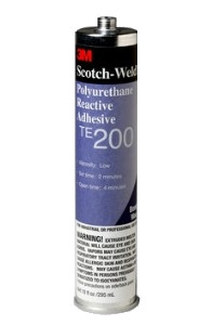 3M™ Scotch-Weld™ TE-200 - Термоактівіруемий адгезив, клей