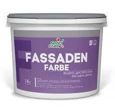 Нанофарб Fassadfarb 6 kg OPTIMUSSTANDART