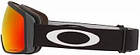 Гірськолижна маска Oakley Flight Tracker L (XL) Matte Black лінза Prizm Torch Iridium + кейс, фото 3