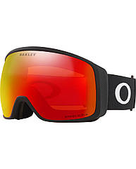 Гірськолижна маска Oakley Flight Tracker L (XL) Matte Black лінза Prizm Torch Iridium