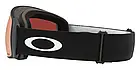 Гірськолижна маска Oakley Flight Tracker L (XL) Matte Black лінза Prizm Torch Iridium, фото 2