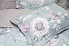 Постільна білизна сатин Lotus Home - Wendy євро, фото 4