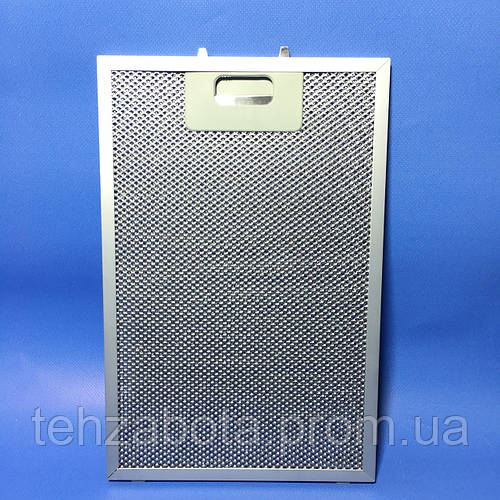 Фильтр (алюминиевый) жировой для кухонной вытяжки Pyramida BR 60, BR 60 ...