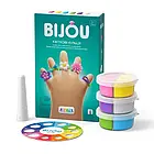 Набір пластиліну Ліпака – Біжутерія: Квіткові Кільця 31001-UA01, фото 2