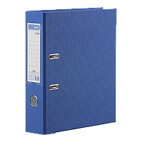 Папка-регистратор А4 LUX BUROMAX 70мм синяя ВМ.3011-02