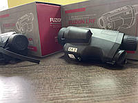 Тепловой монокуляр AGM Fuzion LRF TM35-384 Fusion Thermal Imaging & CMOS Monocular with Laser Range Finder, 12