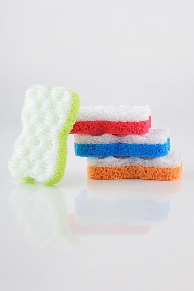 MARTINI SPA Double-action Tonik Sponge Губка-спонж подвійної дії