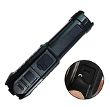 Водостійкий акумуляторний ручний ліхтар F15-T, що перезаряджається на літієвій батареї + 4 режими роботи, фото 7