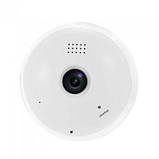 Унікальна бездротова wi-fi IP-камера "Лампочка" CAD B13 H302 2mp з віддаленим доступом і датчиком руху, фото 6