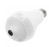 Унікальна бездротова wi-fi IP-камера "Лампочка" CAD B13 H302 2mp з віддаленим доступом і датчиком руху, фото 11