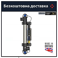 Ультрафіолетова установка для басейну Elecro Steriliser UV-C E-PP2-55-EU. Для дезінфекції та стерилізації води