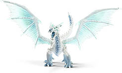 Колекційна фігурка Крижаний Дракон Schleich Eldrador Creatures Ice Dragon