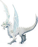 Колекційна фігурка Крижаний Дракон Schleich Eldrador Creatures Ice Dragon, фото 5