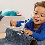 Колекційна фігурка Крижаний Дракон Schleich Eldrador Creatures Ice Dragon, фото 2