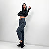 Жіночі вельветові брюки карго "Urban"| Норма, фото 6