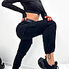 Жіночі вельветові брюки карго "Urban"| Норма, фото 4