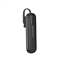 Беспроводная Bluetooth-гарнитура BOROFONE BC20 (Bluetooth 4.2) Black