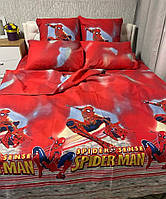 Комплект постельного белья Спайдермен