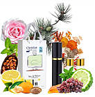 Парфуми чоловічі Christian "Lacoste Essential" № 32 подарункові з атомайзером 3 шт по 12 мл, фото 2