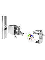 Mario Комплект прихованого підключення шнура під круглий стояк