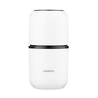 ARDESTO Кавомолка KGC-1508W роторна, 150Вт, 80г, біла