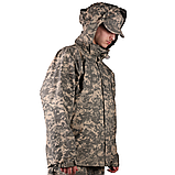 Куртка ECWCS Gen III Level 6, Розмір: Large Long, Колір: ACUpat UCP, Gore-Tex Paclite, фото 3