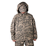 Куртка ECWCS Gen III Level 6, Розмір: Large Long, Колір: ACUpat UCP, Gore-Tex Paclite, фото 5