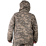 Куртка ECWCS Gen III Level 6, Розмір: Large Long, Колір: ACUpat UCP, Gore-Tex Paclite, фото 4