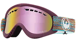 Гірськолижна маска Dragon Alliance DXS Shred Together лінза Lumalens Pink Ionized